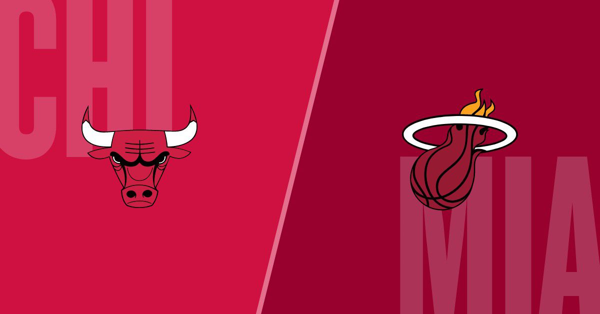 4 Tickets To Bulls At Heat Is Available 