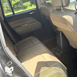 2015 Jeep Compass Limited