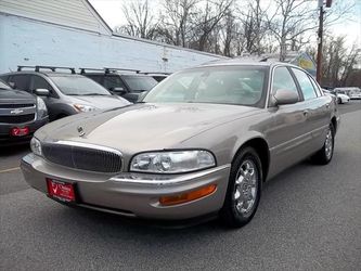 2002 Buick Park Avenue