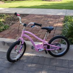 Electra Sprocket 1 – 16” Kids Bike (Bubblegum Pink)