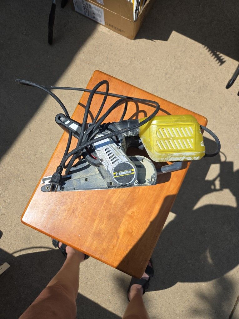 Craftsman BELT SANDER