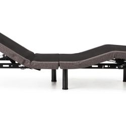 Adjustable Bed Frame (Plugs Into Wall)