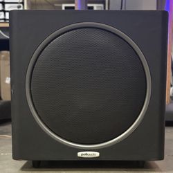 Used Polk Audio PSW100 Subwoofer (No Amp)