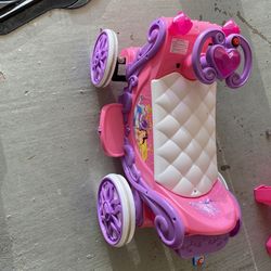 Princess Ride On 