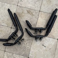 Kayak Racks (2 Sets)