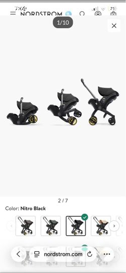 Doona Convertible Car Seat