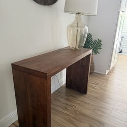 Console Table