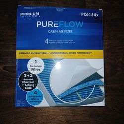 Pureflow Cabin Air Filter PC6154x