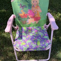 Barbie Kids Chair 