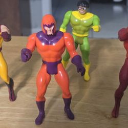 Marvel Figures!