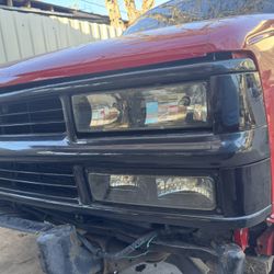 95-99 Headlights And Marker Lights 