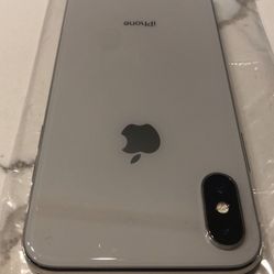 iPhone X 10 64 GB $350 256 GB $430 256GB Unlocked, Like New