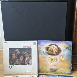 Vinyl Record From Russian 