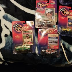 10 DALE EARNHARDT CARS 