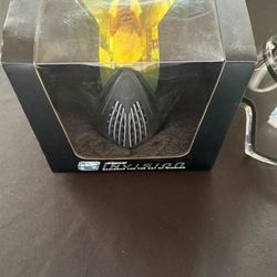 Black Dye I4 airsoft/paintball mask 