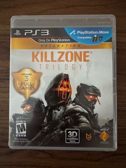 Killzone Trilogy - PS3