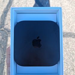 Apple TV Streaming 4k