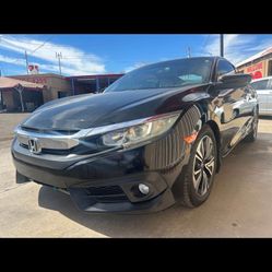 2016 Honda Civic!!! 