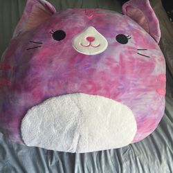 24 Inch Giant Squishmallow 