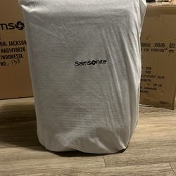Black Samsonite Carry On Luggage Bag