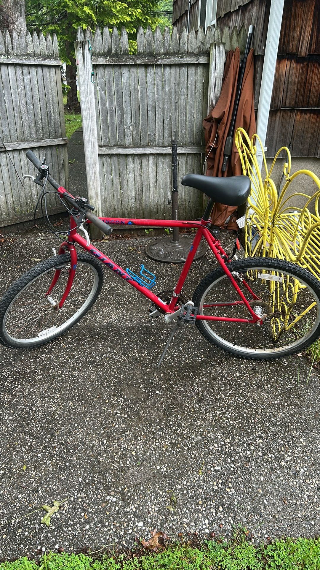 Mountain Bike