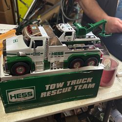 2019 Hess Truck New In Box
