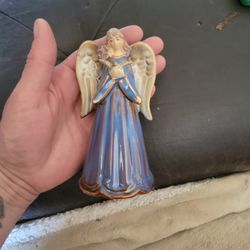 Angel Ceramic Bell 