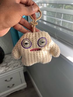 Fuggler Keyring