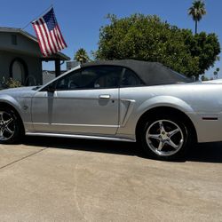 1999 Ford Mustang