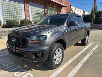2020 Ford Ranger