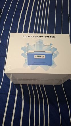 Cold Therapy System – New in Box