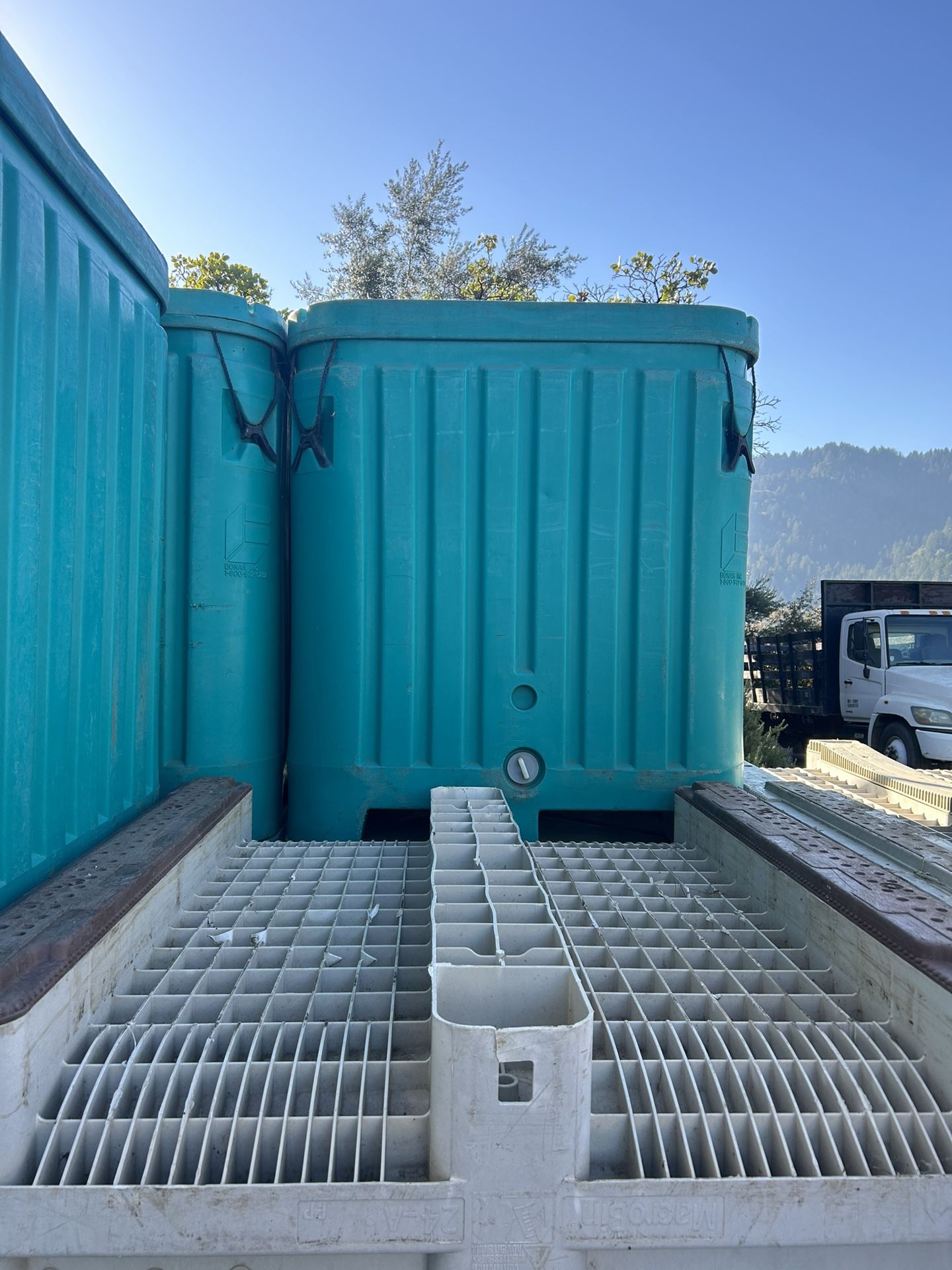 Bonar Insulated Bin 