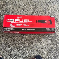milwakee fuel m18
