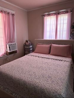 Queen Bed Frame