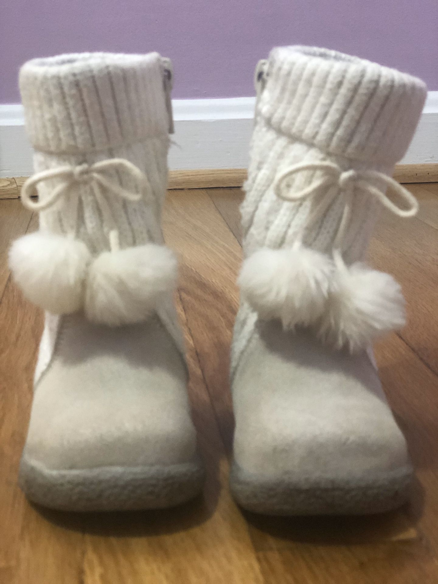 Boots for girls sizes 5