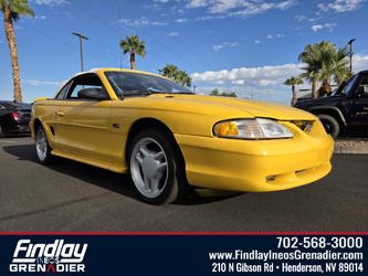 1994 Ford Mustang