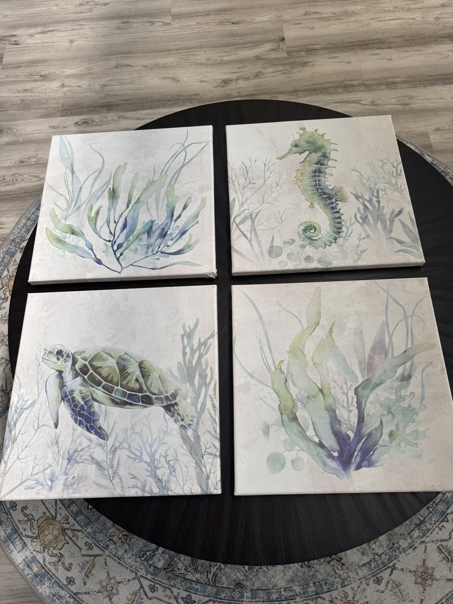 Ocean Themed Room Decor