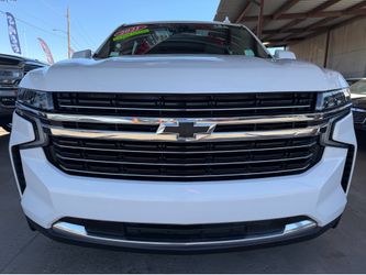 2021 CHEVROLET SUBURBAN