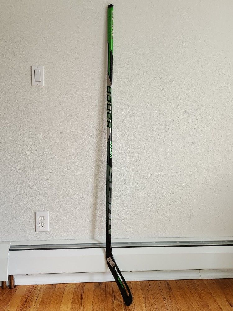 Used Senior Bauer Sling Left Hand Hockey Stick P88
