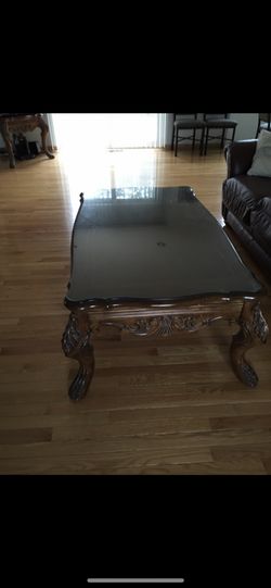 Bernhardt Cocktail Table 