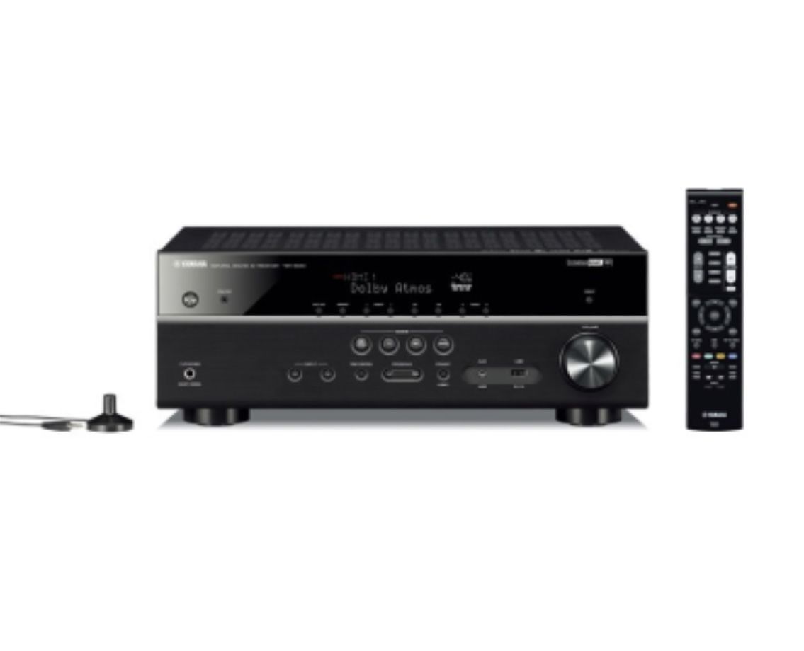 Yamaha 4K Dual Zone AV Receiver TSR-5830 Airplay