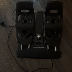Thrustmaster Pedals