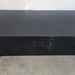Low Profile Mid-Size Crossbed Truck Tool Box