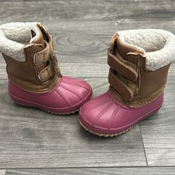 Gap toddler girls boots