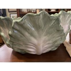 Kaldun & Bogle Ceramic Large Salad Bowl