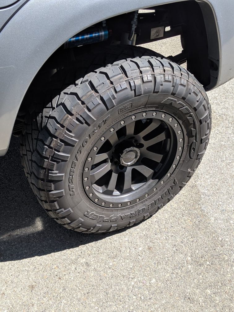 Nitto Ridge Grapplers