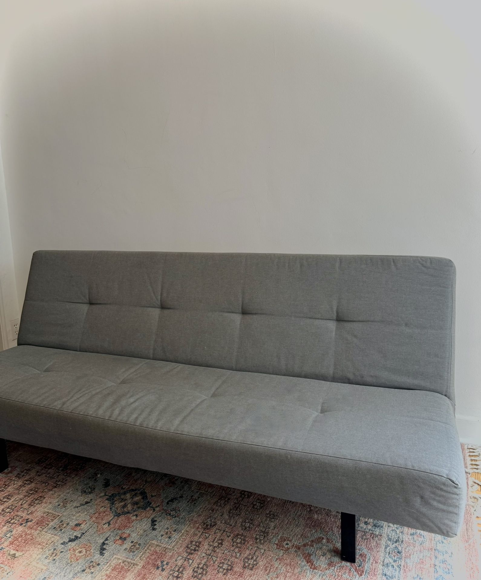 Sofa, Sleeper Sofa, Ikea, Fold-Out sofa, Mid Century Sofa, Ikea Sofa