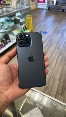 iPhone 15 Pro Max 256gb Unlocked
