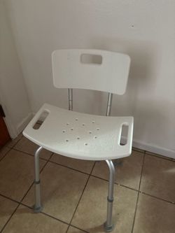 Shower chair