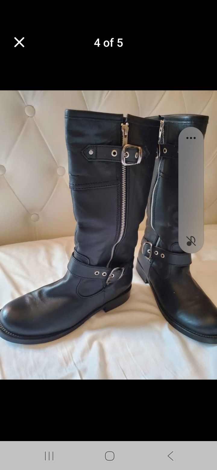 Aldo Boots 